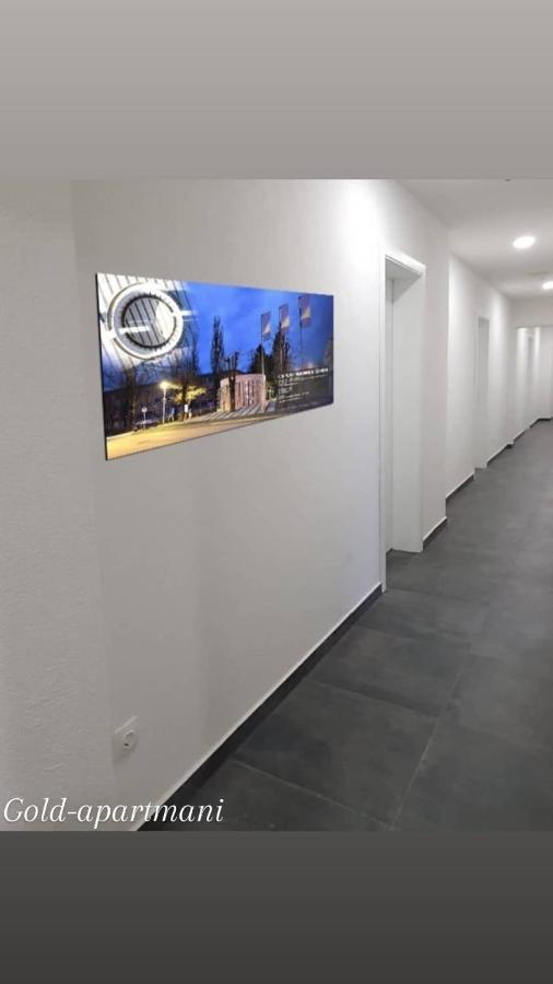 Gold Apartmani Kozarac Dış mekan fotoğraf