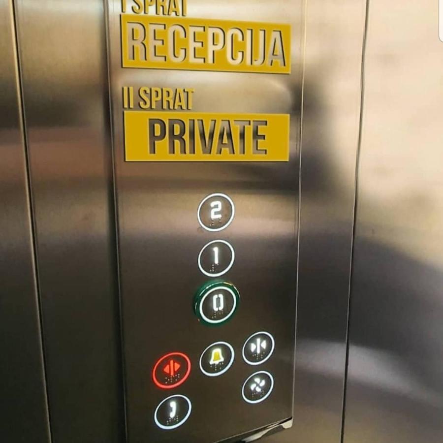 Gold Apartmani Kozarac Dış mekan fotoğraf