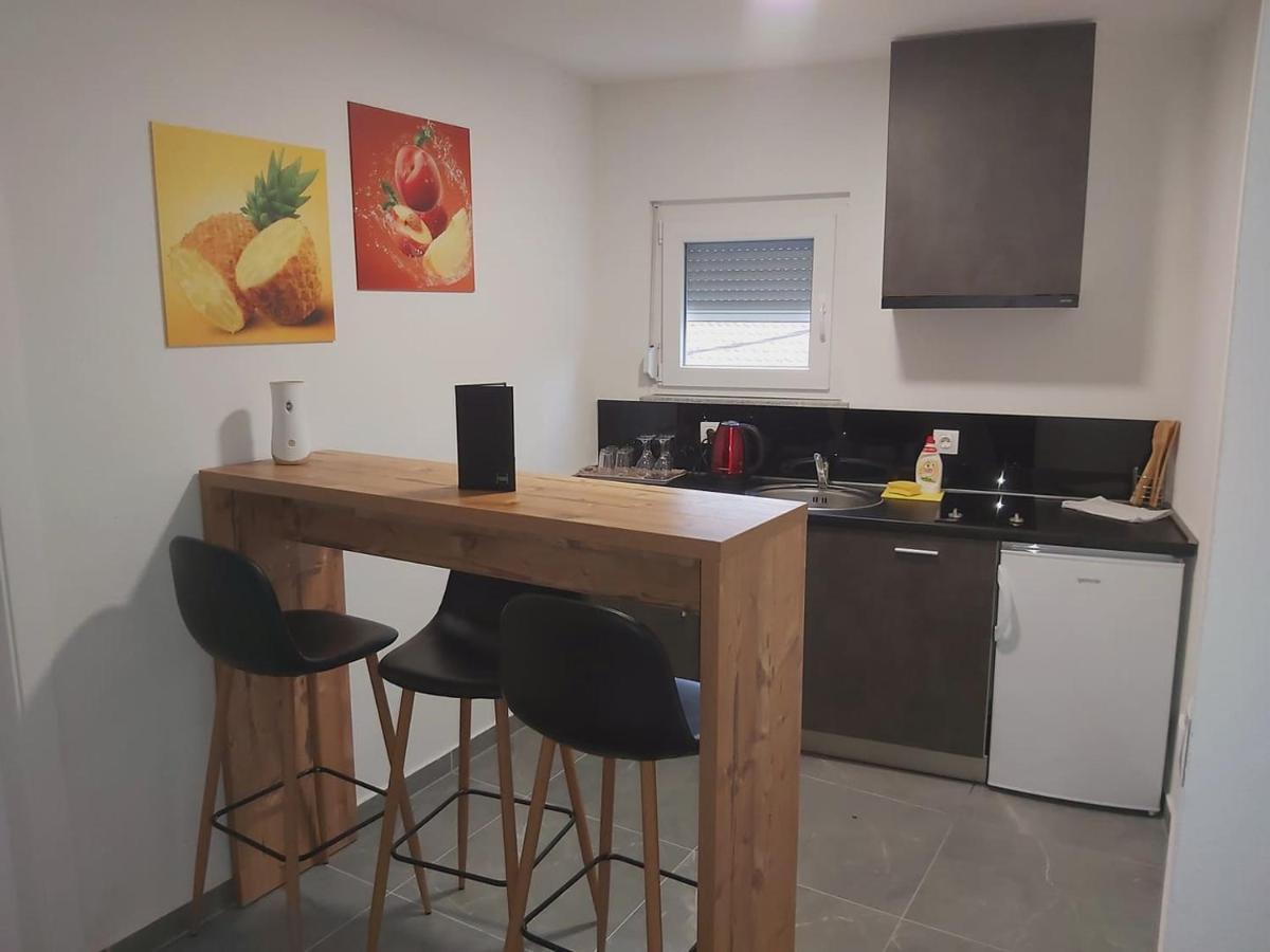 Gold Apartmani Kozarac Dış mekan fotoğraf