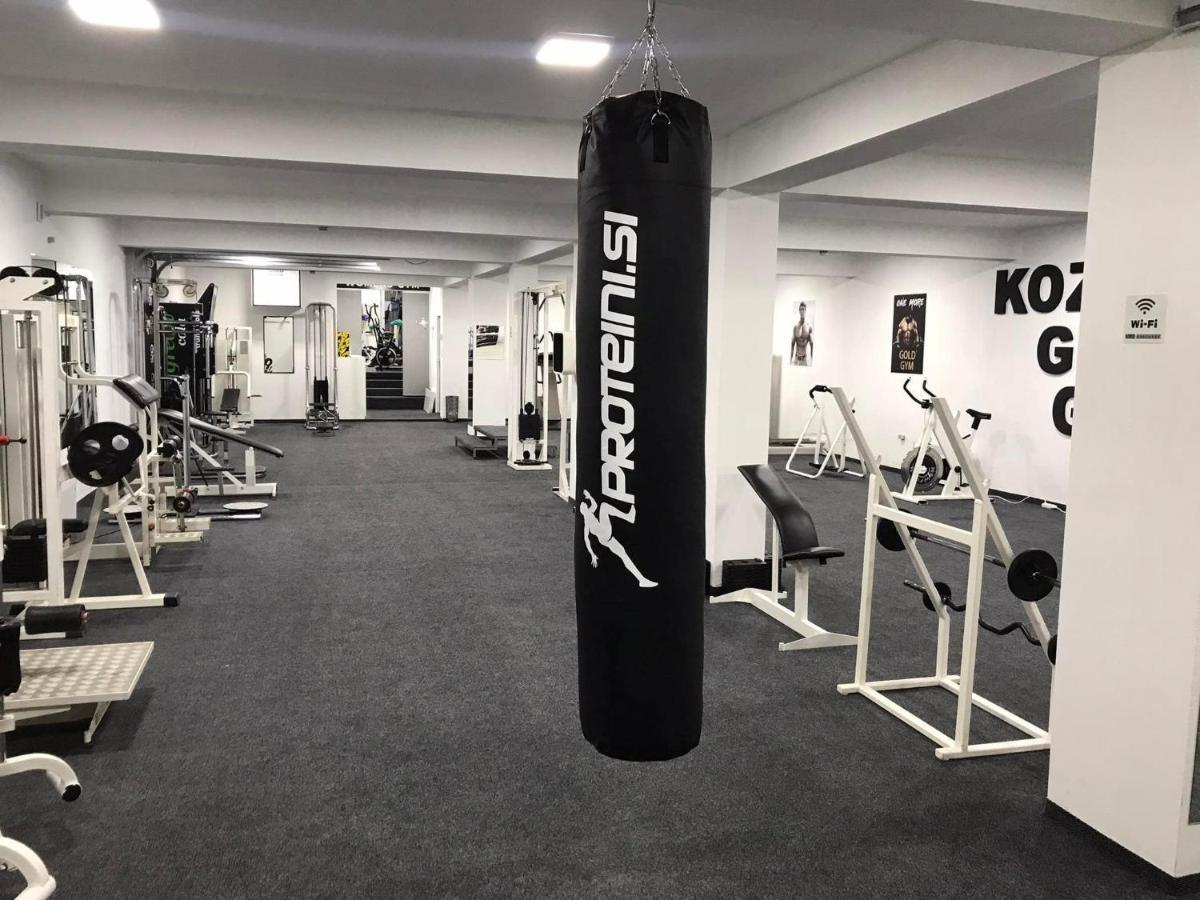 Gold Apartmani Kozarac Dış mekan fotoğraf
