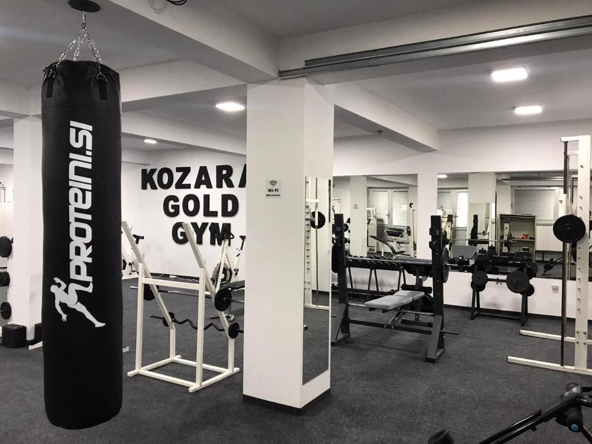 Gold Apartmani Kozarac Dış mekan fotoğraf