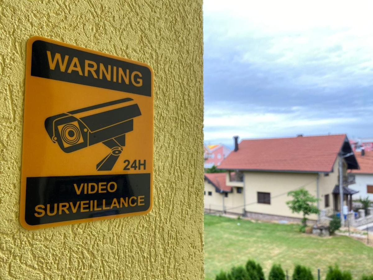 Gold Apartmani Kozarac Dış mekan fotoğraf