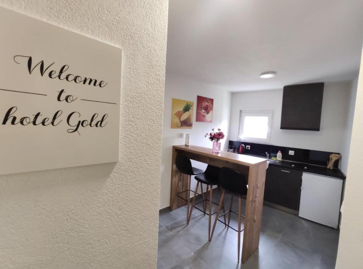 Gold Apartmani Kozarac Dış mekan fotoğraf